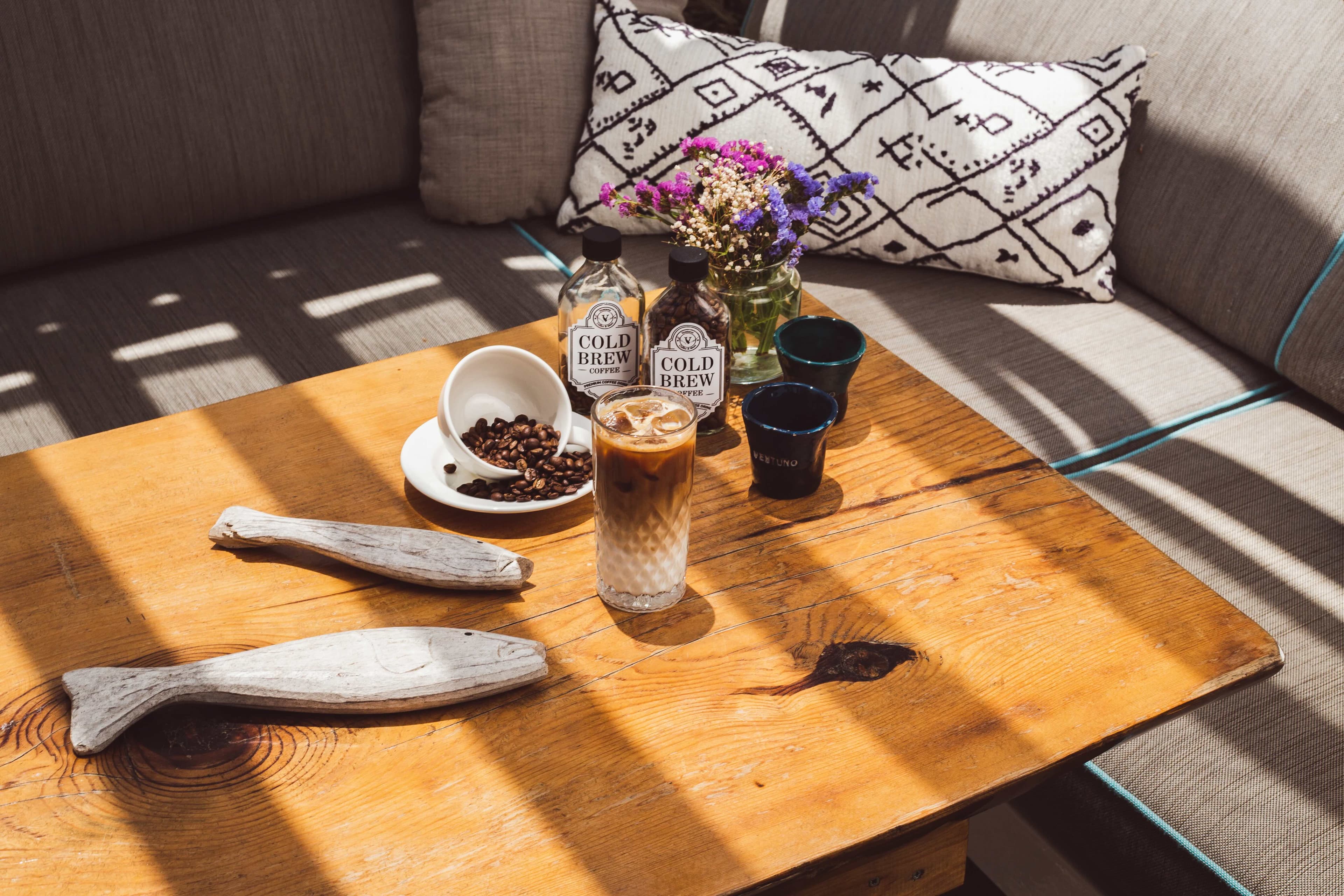 Ice Caramel Macchiato